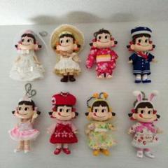プリティペコちゃん限定デザイン　キーホルダー Amazon.co.jp: プリティペコちゃん うさぎカチューシャペコ