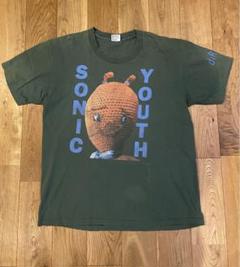 90’s ビンテージ sonic youth Tシャツ