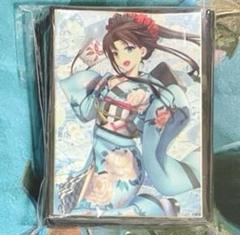 Fate 遠坂凛 使用済みスリーブ