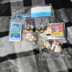 フィッシャーズ　グッズ　まとめ売り バラ売り,値下げ可能】フィッシャーズグッズ - メルカリ