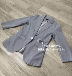 レディース　ジャケット　ストライプ