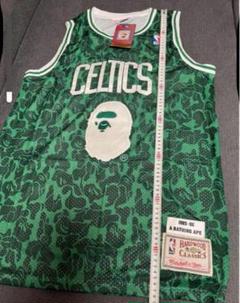 A BATHING APE Celtics タンクトップ 93 A BATHING APE Celtics タンクトップ 93 - メルカリ