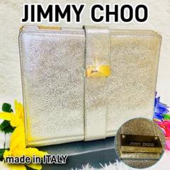 美品✨JIMMY CHOO✨ジミーチュウ✨タブレットケース✨iPad✨メタリック 2025年最新】ジミーチュウ iPadケースの人気アイテム - メルカリ