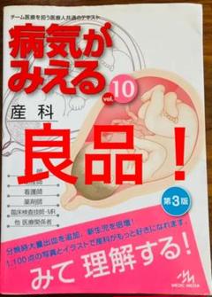病気がみえる vol.10 (産科)　第3版
