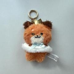 ジャンハオ ハニニ プリンス キーリング 公式 zb1 ジャンハオ ハニニ ぬいぐるみ キーリング 特典トレカ