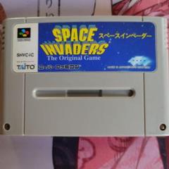 SPACE INVADERS スペースインベーダー