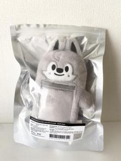 Stray Kids MAGICSCHOOL フォトカードホルダー ウルフチャン