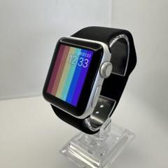 【3FDQ】Apple Watch 3 GPS 38mm BT87%