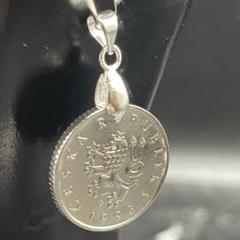 チェコ硬貨 50コルナ 10枚 約27mm 50コルナ硬貨|チェコ共和国|コレクターズショップのトモリンズ24