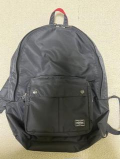 新品同様✨ポーターエルファイン コラボ ISL別注 リュック A4可 ブラック PORTER ポーター ? エルファイン L-fine コラボ リュックサック