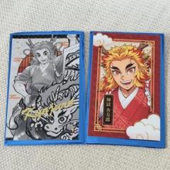 鬼滅の刃 鬼滅祭 辰年 アクリルスタンド コンビチャーム 缶