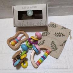 知育玩具 ベビーギフト4点セット 木のおもちゃ　　誕生日　1歳　男の子　女の子