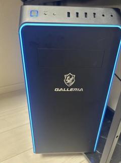 GALLERIA XA7R-R37 ガレリア　ゲーミングPC