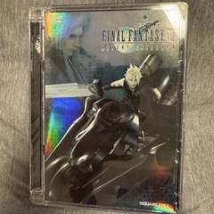 FFⅦ AC 限定版ディスク FINAL FANTASY Ⅶ Amazon.co.jp: FINAL FANTASY VII ADVENT CHILDREN COMPLETE