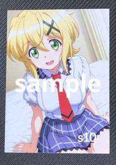 戦姫絶唱シンフォギア　暁切歌　高画質HQ-HVブロマイドポスター7枚【付属3枚】 画像ギャラリー No.002 | 「戦姫絶唱シンフォギアXD UNLIMITED
