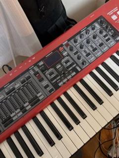 【希少】Nord electro 4HP / 73鍵 / 純正ケース付き nord ノード / Nord Stage 4 73 [純正ケースセット！] 73鍵フル