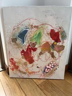 北村直登　原画　SMサイズ　人物画 北村直登 | 【原画販売】 3月26日10:00〜 オンラインショップに