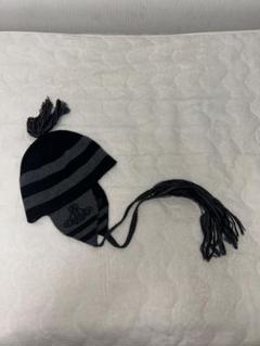 【新品未使用】Vivienne Westwood 耳当て帽子バラクラバ ／タグ付 すぐ届く【Vivienne Westwood】完売! ORB KNIT FLAP WATCH CAP