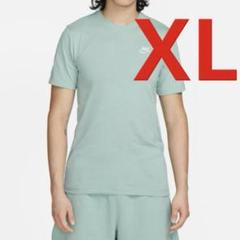 新品 ナイキ NSW クラブ 半袖Tシャツ グリーン XＬサイズ 送料無料