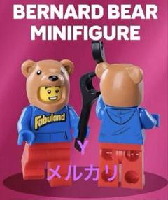 【新品】レゴ「くま」ファビュランド カプセルマシン 21358 ミニフィグのみのサムネイル