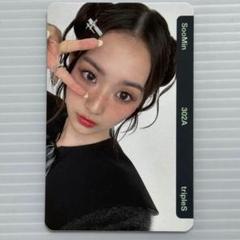 tripleS KCON サイン OMA objekt スミン EVOL