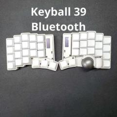 keyball39　組み立て済み　完成品 Keyball39 黒基板仕様【組立済完成品】 | K. Keyboard shop