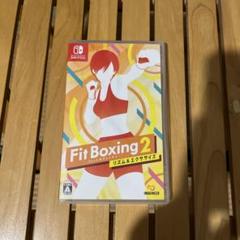 Fit Boxing2
