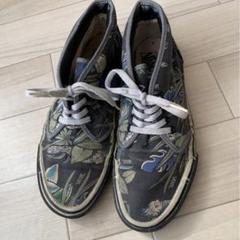 vans オウム柄　ヴィンテージ  チャッカ　オールドバンズのサムネイル