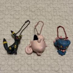 【極レア】ポケモン ソフトキーホルダー７&８～蓄光タイプ～１２個セットです。 ポケモン ソフトキーホルダー 2個セット - メルカリ