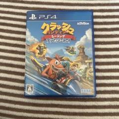 PS4 クラッシュ・バンディクーレーシング ブッとびニトロ!