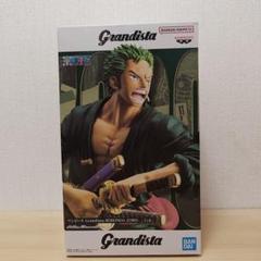 Amazon.co.jp: BANPRESTO ONE PIECE GRANDISTA - ロロノア・ゾロ