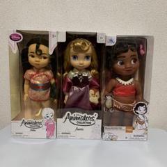 Mulan ディズニー sleeping beauty 人気 Moana レア
