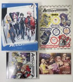 VOLTACTION 1stミニアルバム CD+特典
