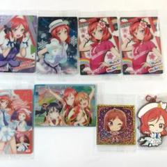 西木野真姫 ウエハースカード 僕たちはひとつの光 枚 西木野真姫UR限定＜僕たちはひとつの光part2 熱くなれ＞画像と