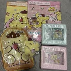 ポムポムプリン 当たりくじ6個セット