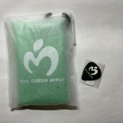 【非売品】エポス　ミセス　ピック　ポーチ Mrs. GREEN APPLE 非売品 ピック ポーチ