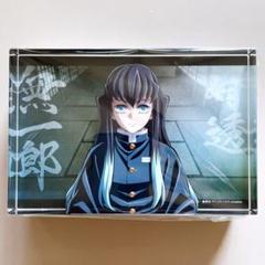 鬼滅の刃 柱イベント開幕企画 時透無一郎 きめつ 柱イベント開幕企画 柱稽古編 バストアップアクリル
