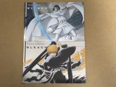 BLEACH メタルポストカード クリアカード 一護 織姫 雨竜 特典