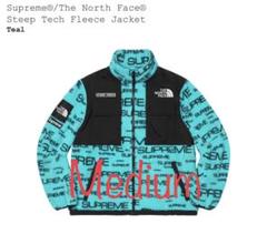 Supreme North Face Steep Tech Fleece