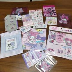 Kuromi & My Melody 等
