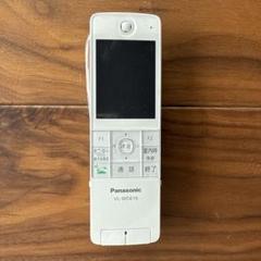 美品 Panasonic VL-WD616 ワイヤレスモニター子機 Amazon | パナソニック VL-WD616 子機のみ テレビドアホン用