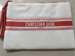 ［レア商品］DIORノベルティサマーポーチのサムネイル