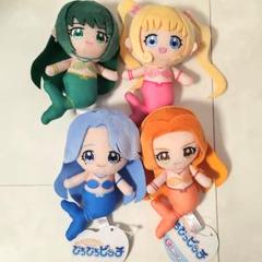 2025年最新】ぴちぴちピッチ ぬいぐるみの人気アイテム - メルカリ