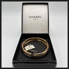 お値下げ中【未使用】CHANEL ビンテージラバーバングル ブレスレット 楽天市場】シャネル CHANEL バングル ロゴ ヴィンテージ