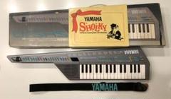 ショルダーキーボード ショルキー ヤマハ YAMAHA SHS-10