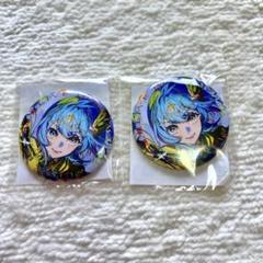星街すいせい　武道館ライブ　缶バッジ　21個セット Hoshimachi Suisei 日本武道館 Live “SuperNova” ライブグッズ 2