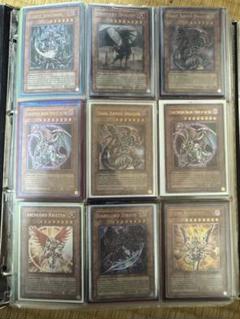遊戯王　日本版　海外版　まとめ売り　450枚以上　①