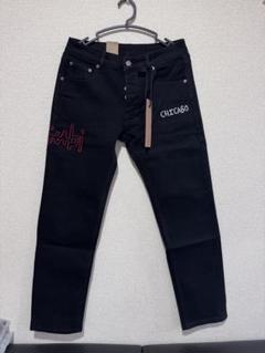 美品【Ksubi】スビ☆ダメージ加工☆黒タグ付☆W32