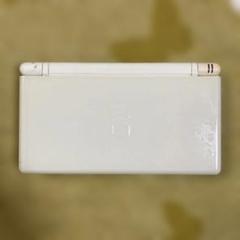 ジャンク品　Nintendo DS Lite ホワイト 本体