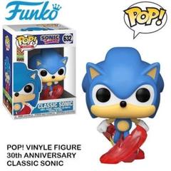 フィギュア　ソニック・ザ・ヘッジフォックのサムネイル